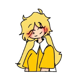 Sticker Жители Карточного мира (ЖКР) - 8