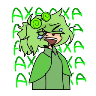 Sticker Жители Карточного мира (ЖКР) - 10