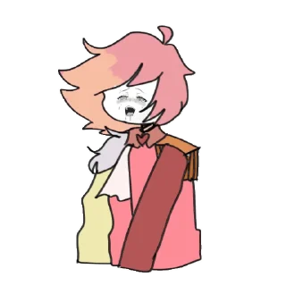 Sticker Жители Карточного мира (ЖКР) - 4