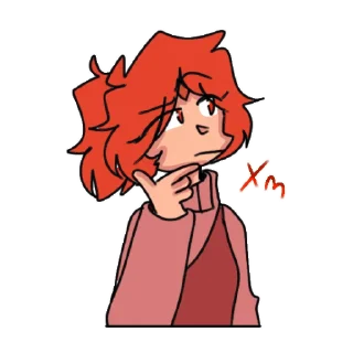 Sticker Жители Карточного мира (ЖКР) - 0