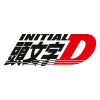 INITIAL D - cartoon