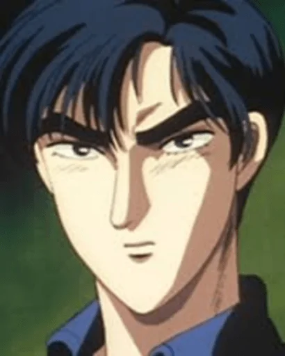 аниме мультфильм эскиз