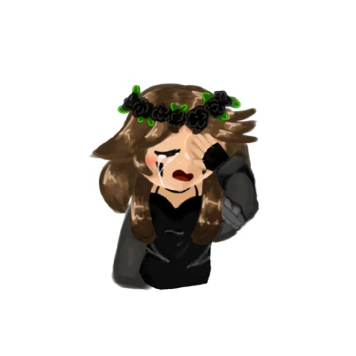 Стикер inki9 - 1