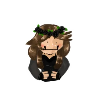 Стикер инки - 10