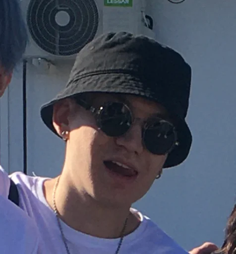 Sticker inki_povb - 1