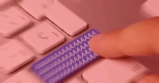 Sticker inloveagain2 - 1