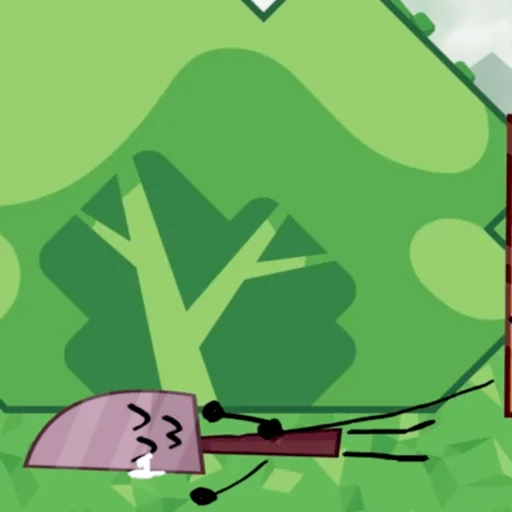 детское искусство мультфильм зеленый