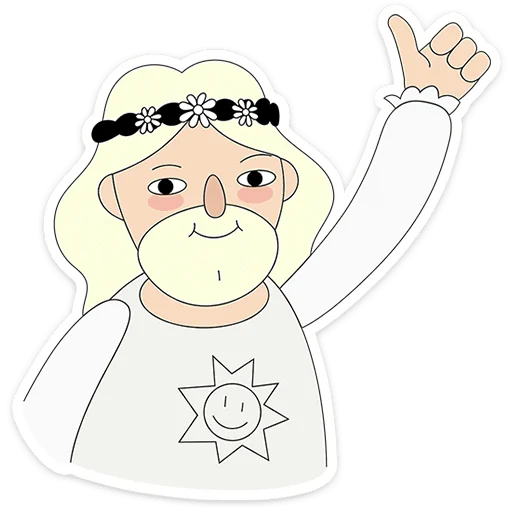 Sticker inner_mimperia_vk - 1