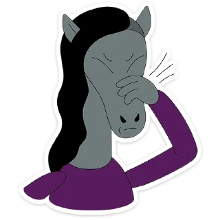 Sticker Внутренняя Мимперия @stickers_vk - 1