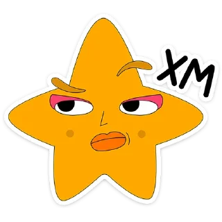 Sticker Внутренняя Мимперия @stickers_vk - 5