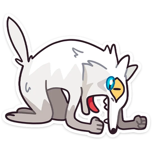 Sticker innocent_vk - 1