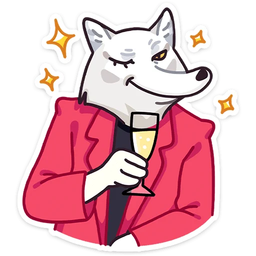 Sticker innocent_vk - 1