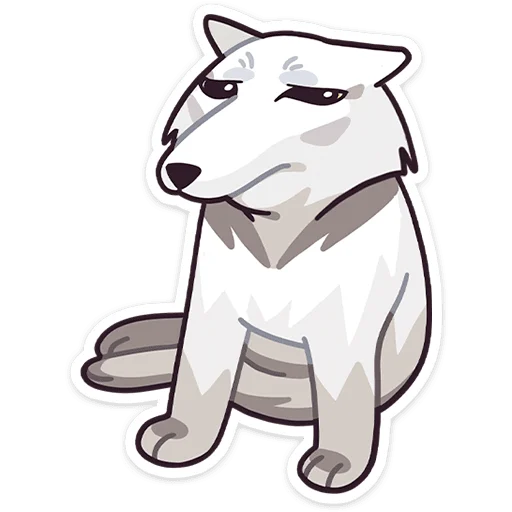 Sticker innocent_vk - 1