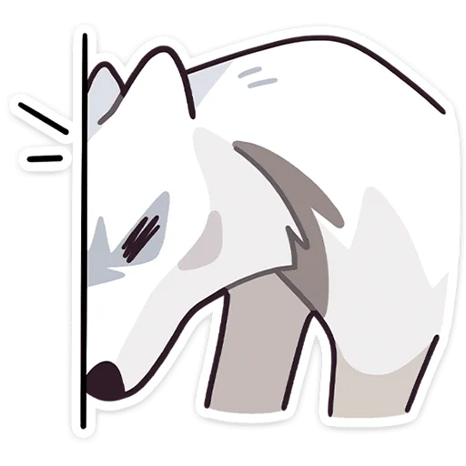 Sticker innocent_vk - 1