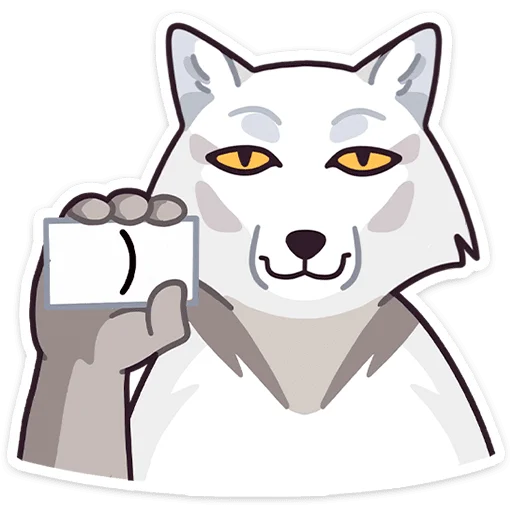 Sticker innocent_vk - 1