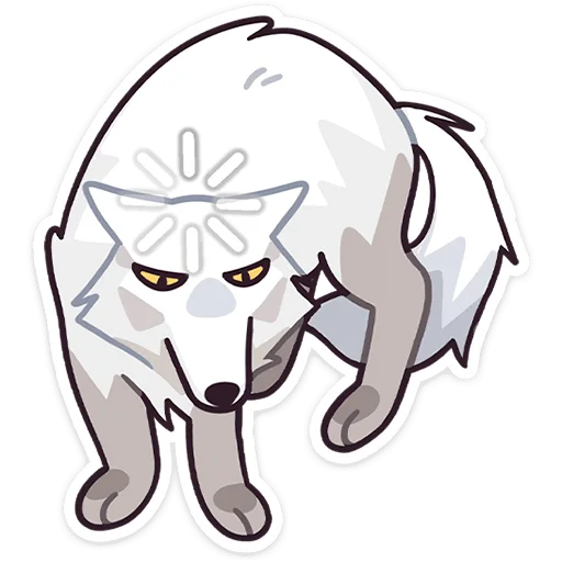 Sticker innocent_vk - 1