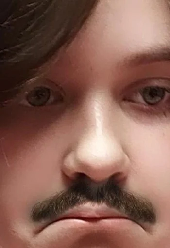 human face skin eyebrow