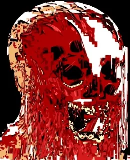 Sticker how i feel - 8