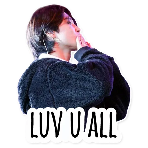 Стикер insta_bts - 1