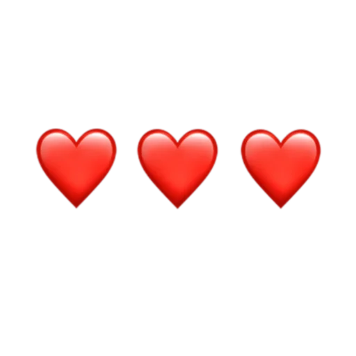 heart valentine's day red