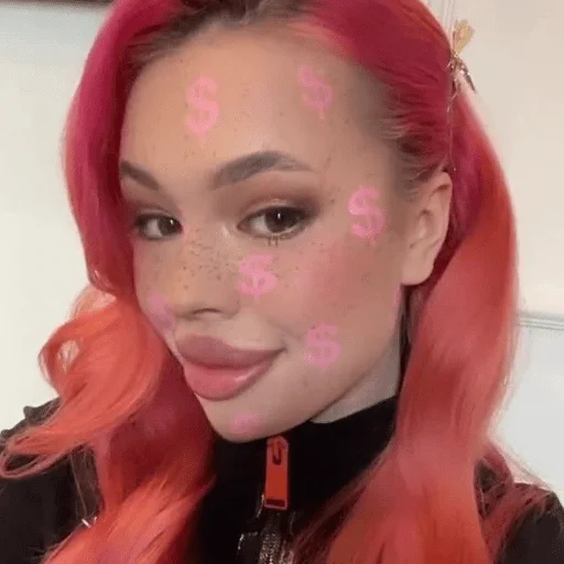 Человек человеческое лицо губная помада