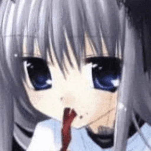 инсультная грыжа молодого наркозависимого - 