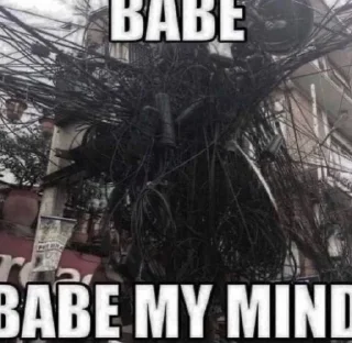 Sticker инсультная грыжа молодого наркозависимого - 1