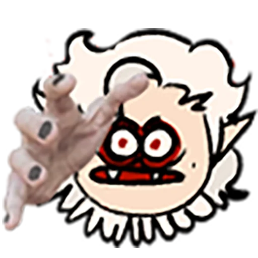 Стикер intelligence 0 - 9