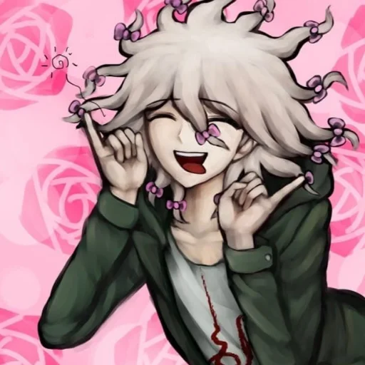 аниме мультфильм иллюстрация