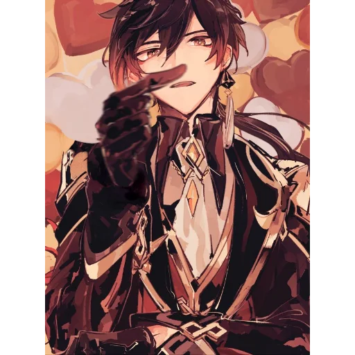 аниме человеческое лицо Художественная литература