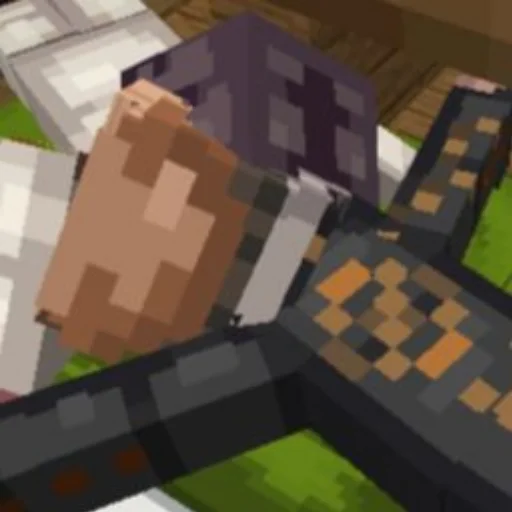 скриншот Майнкрафт программное обеспечение для видеоигр