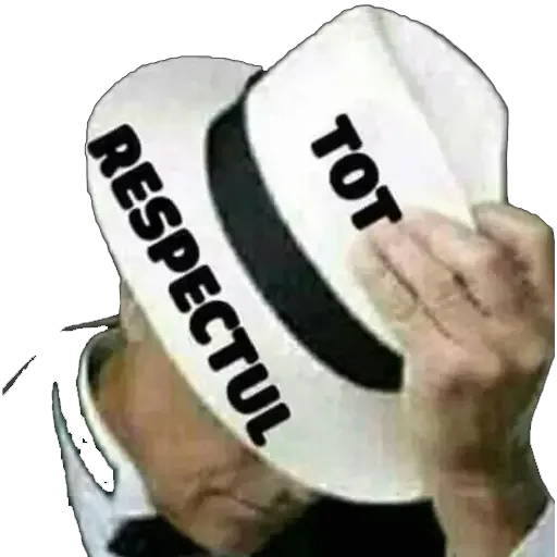 СМС одежда шляпа