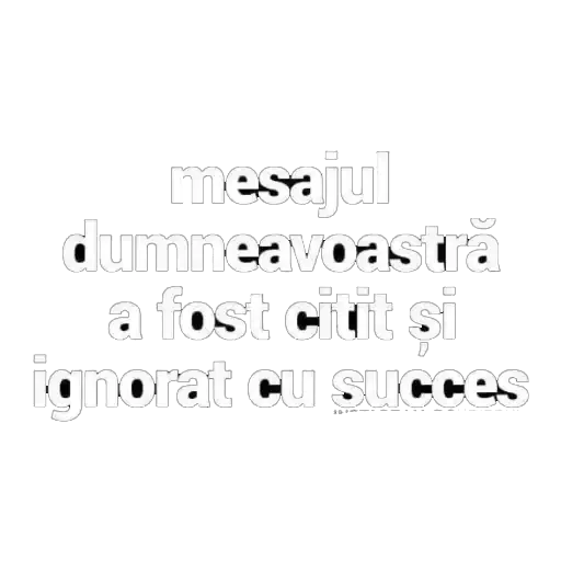 СМС шрифт графика