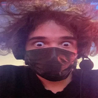 Стикер Интернет-приколы в стиле "мем" - 9