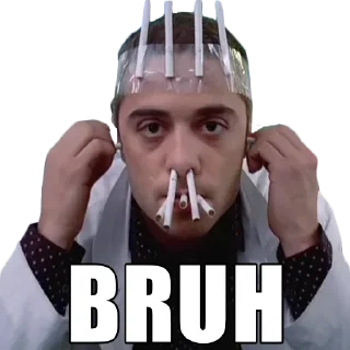 Sticker Воронины @stickernayaa - 1