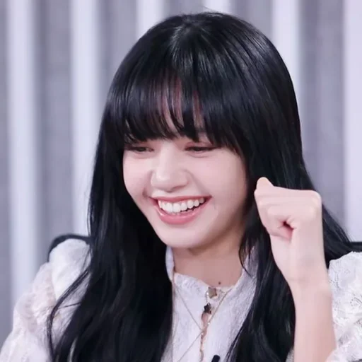 person human face smile