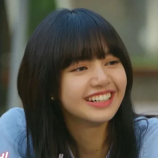 person human face smile