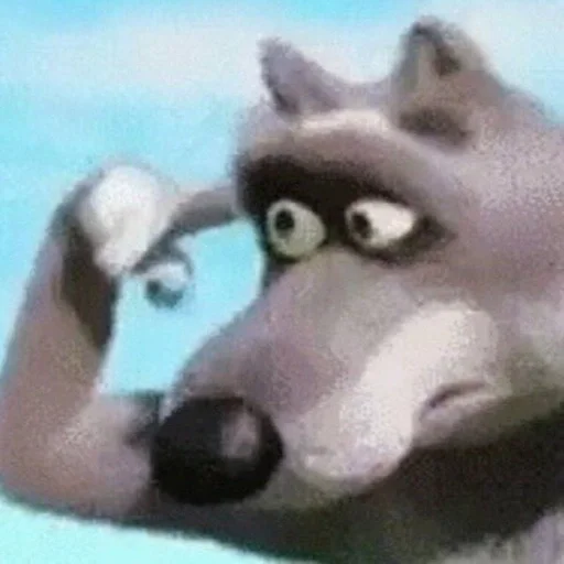 собака волк животное