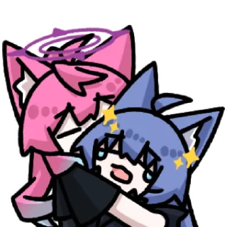 Sticker 神山乾月 @zhaxia_cn - 11