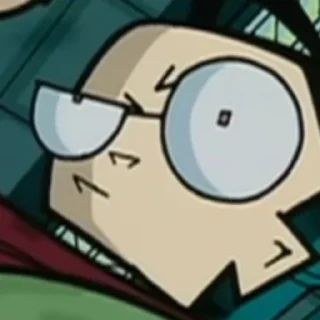 Sticker Зелёные казявки (@cubemilkkk) - 2