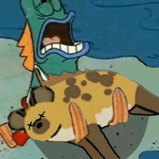 Sticker invalidhyena - 1