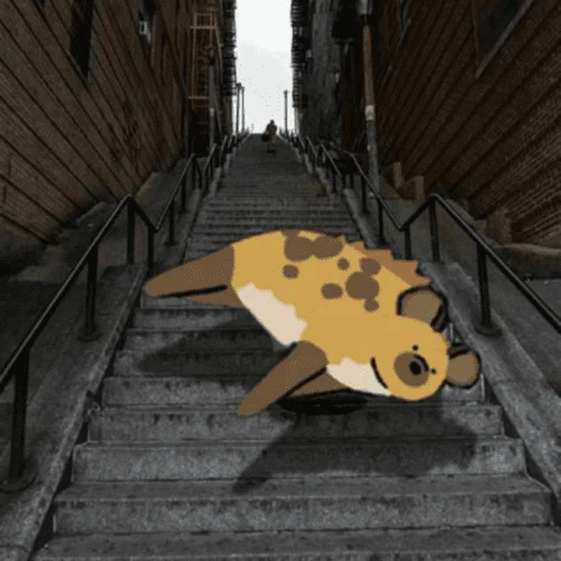 Sticker invalidhyena - 1