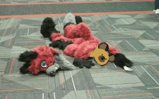 Sticker invalidhyena - 1