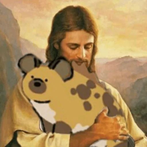 Sticker invalidhyena - 1