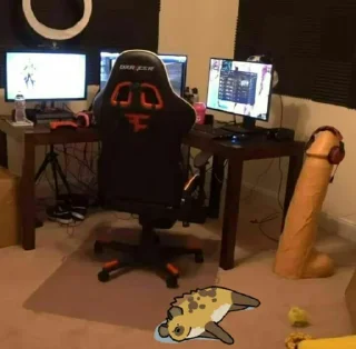 Стикер Invalid Hyena - 10