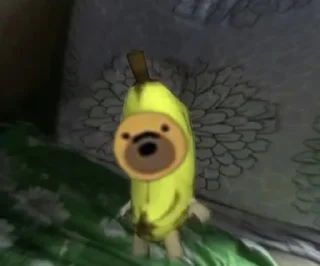 Стикер Invalid Hyena - 5