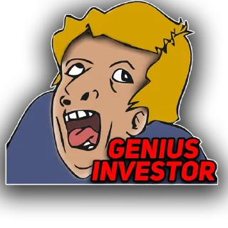 Sticker Инвест Мемы (@investmemes) - 7