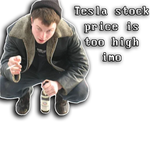 Sticker ИнвестПодъезд(@investmemes) - 4