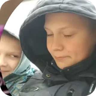 Стикер я уебан | мое - 1