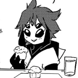 Sticker ВСЕ СТИКИ ТУТ: @sekstick - 10